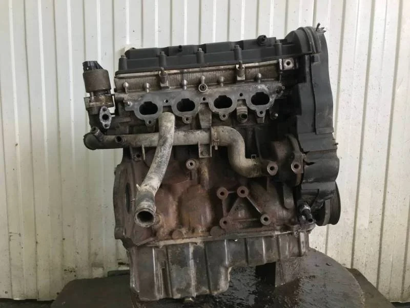 Двигатель Chevrolet Lacetti (J200) 2003-2013