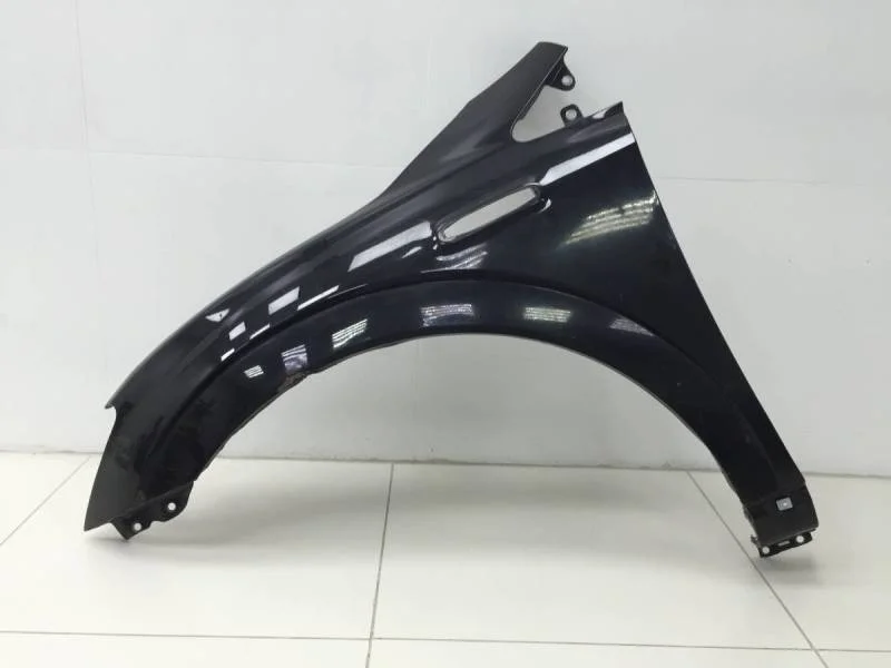 Крыло переднее левое SsangYong Actyon Sport 2006-2012