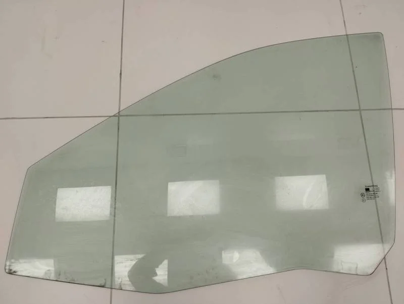 Стекло двери передней левой SsangYong Actyon Sport 2006-2012