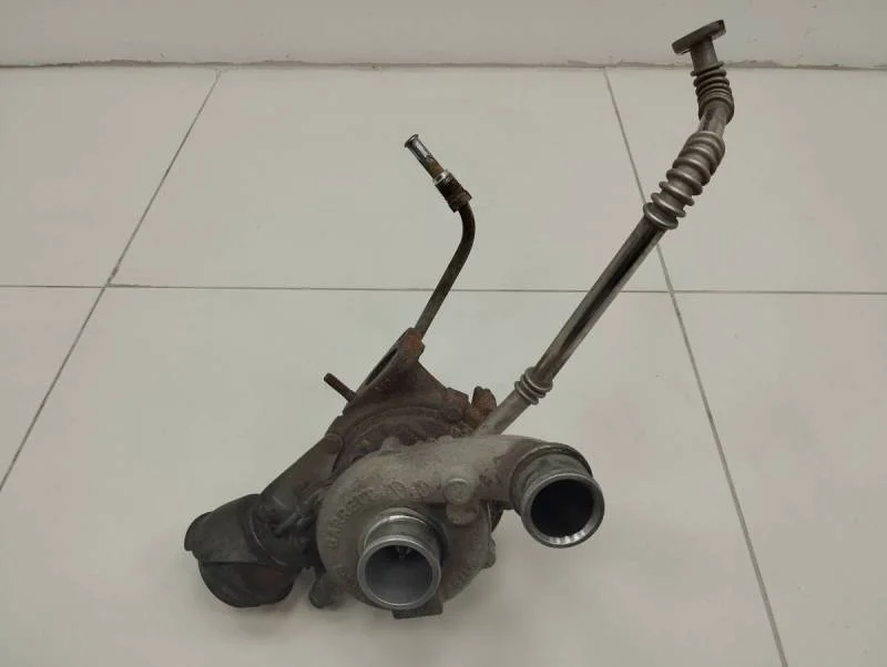 Турбокомпрессор (турбина) SsangYong Actyon Sport 2006-2012