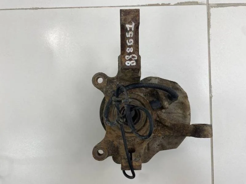 Кулак поворотный передний правый Chevrolet Lacetti (J200) 2003-2013