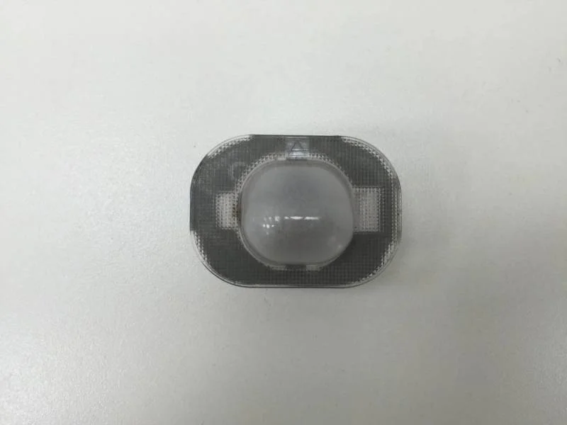 Фонарь подсветки номера Hyundai Solaris 2010-2017