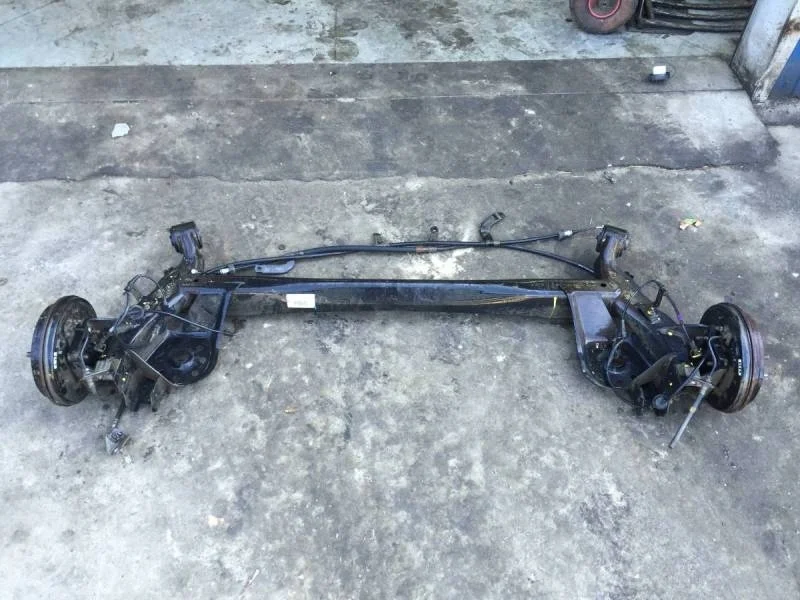 Балка задняя Kia Rio 4 (FB) 2017>