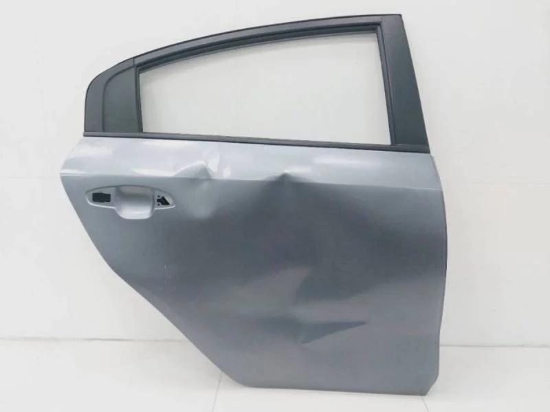 Дверь задняя правая Kia Rio 4 (FB) 2017>