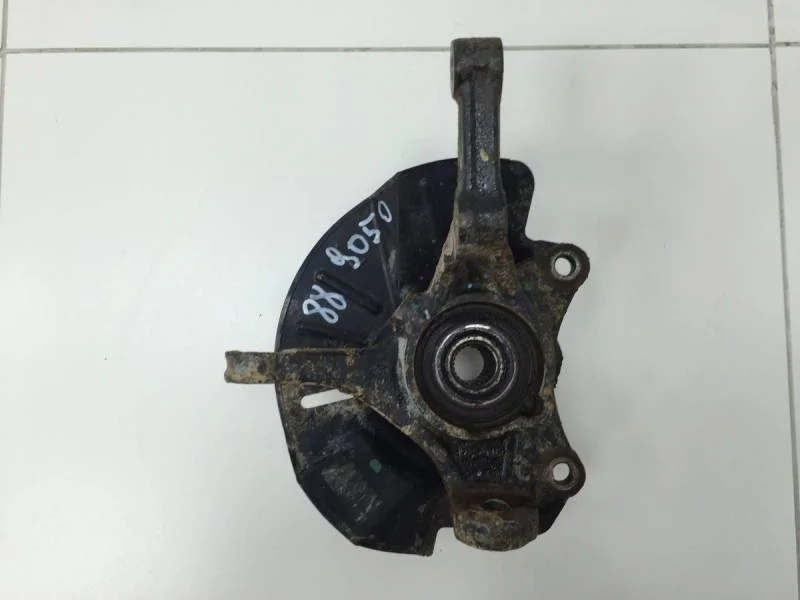 Кулак поворотный передний левый Kia Rio 4 (FB) 2017>