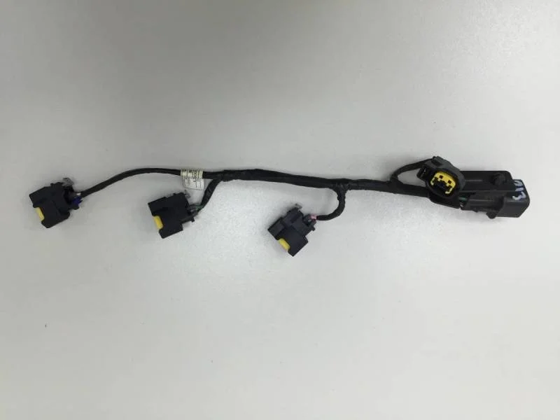 Проводка (коса) Kia Rio 4 (FB) 2017>