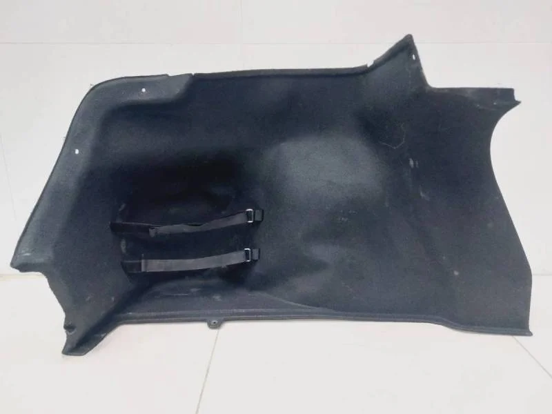 Обшивка багажника Kia Rio 4 (FB) 2017>