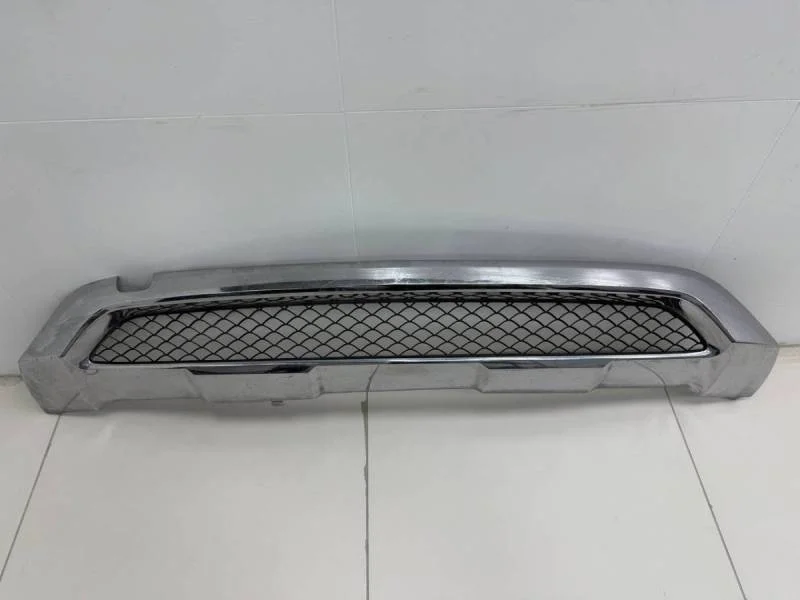 Накладка переднего бампера центральная Mercedes-Benz GLE-Class (W166) M-Class (ML/GLE) 2011-2018