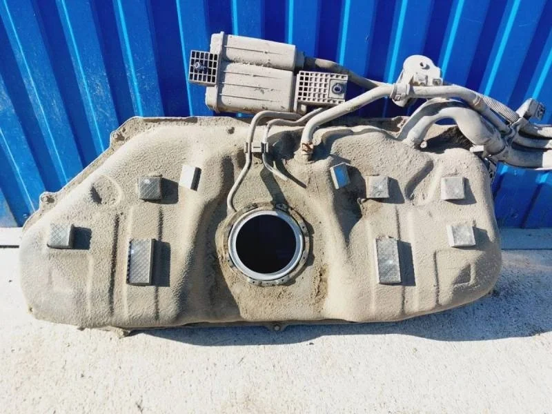 Бак топливный Kia Rio 4 (FB) 2017>