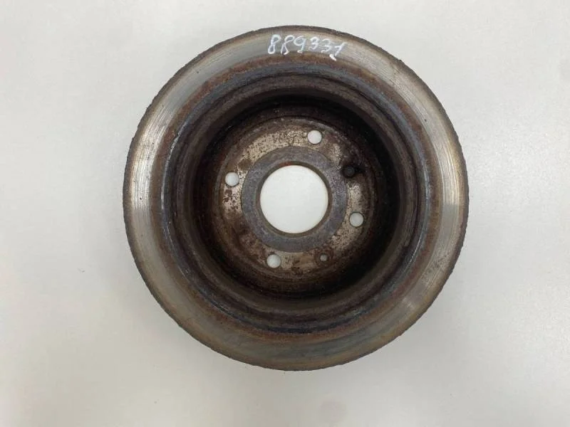 Диск тормозной задний Chevrolet Lacetti (J200) 2003-2013