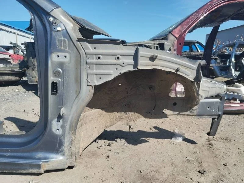 Лонжерон передний правый Kia Rio 4 (FB) 2017>