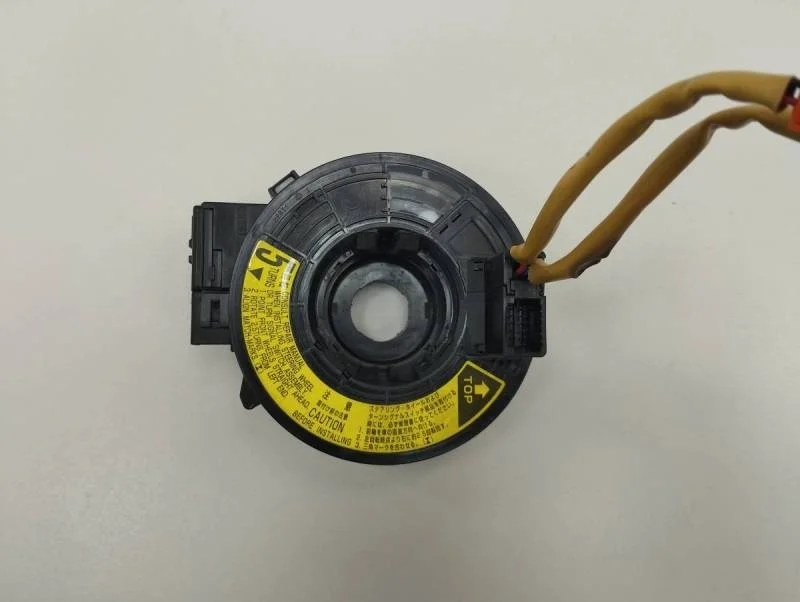 Механизм подрулевой для SRS (ленточный) Toyota Corolla E120 2001-2007