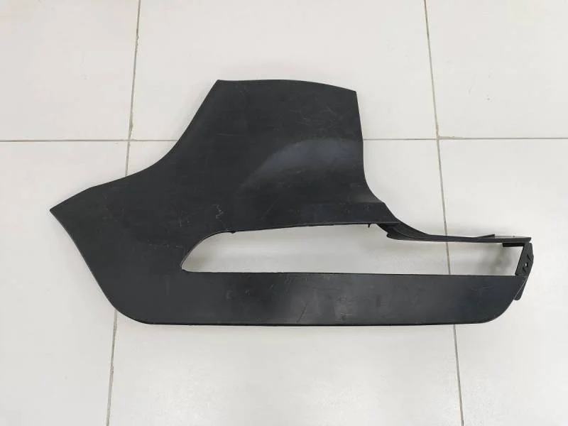 Накладка заднего бампера левая Kia Sportage 3 (SL) 2010-2015