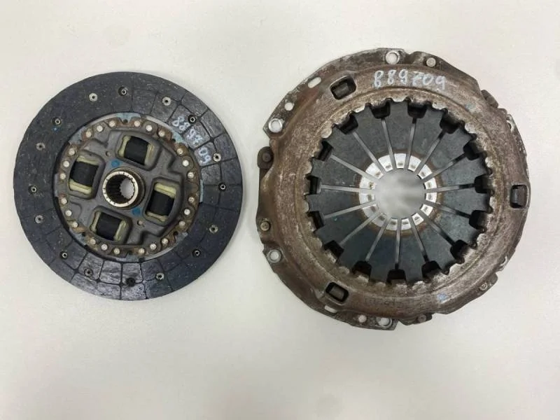 Корзина сцепления Toyota Corolla E120 2001-2007