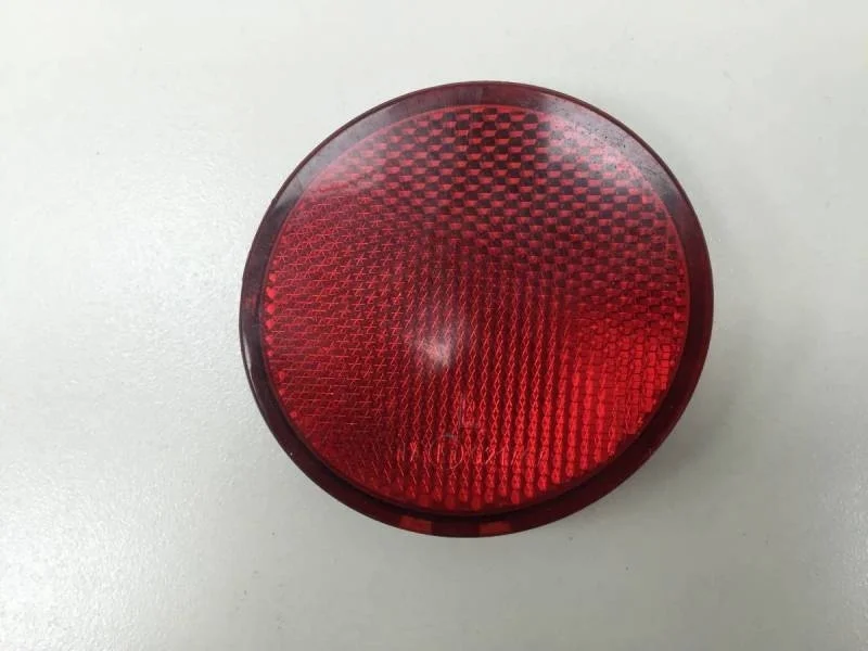 Отражатель в бампер задний левый Nissan Qashqai (J10) 2006-2013