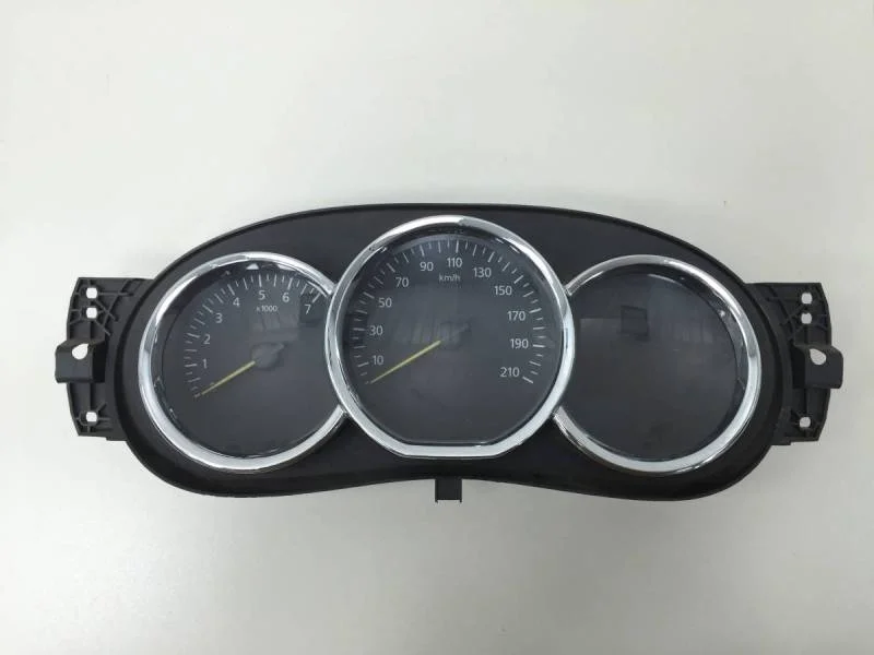 Панель приборов Renault Logan (2) 2014>