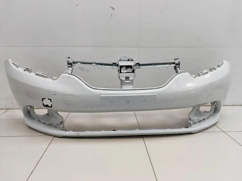 Бампер передний Renault Logan (2) 2014>