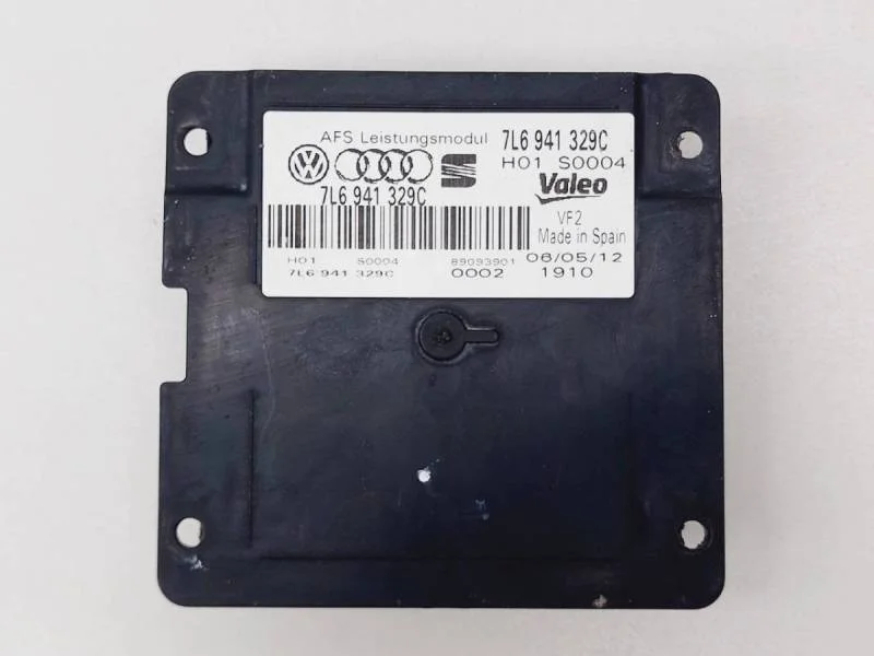 Блок управления светом Audi Q7 (4L) 2005-2015