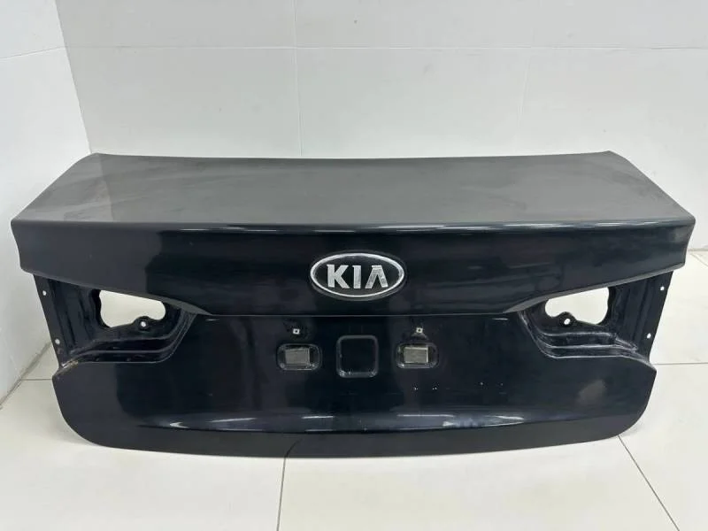 Крышка багажника Kia Rio 3 (UB) 2011-2017