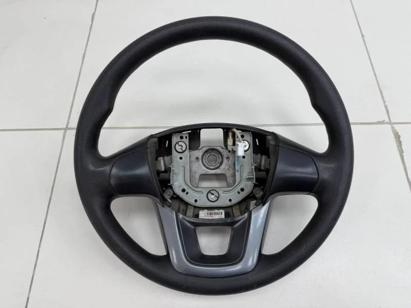 Рулевое колесо без AIR BAG Kia Rio 3 (UB) 2011-2017