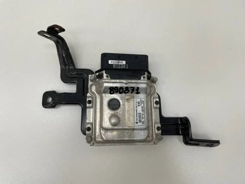 Блок управления двигателем Kia Rio 3 (UB) 2011-2017