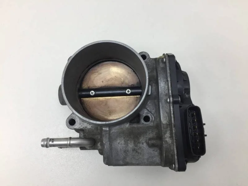 Заслонка дроссельная электрическая Lexus RX 300/330/350/400h (XU30) 2003-2009