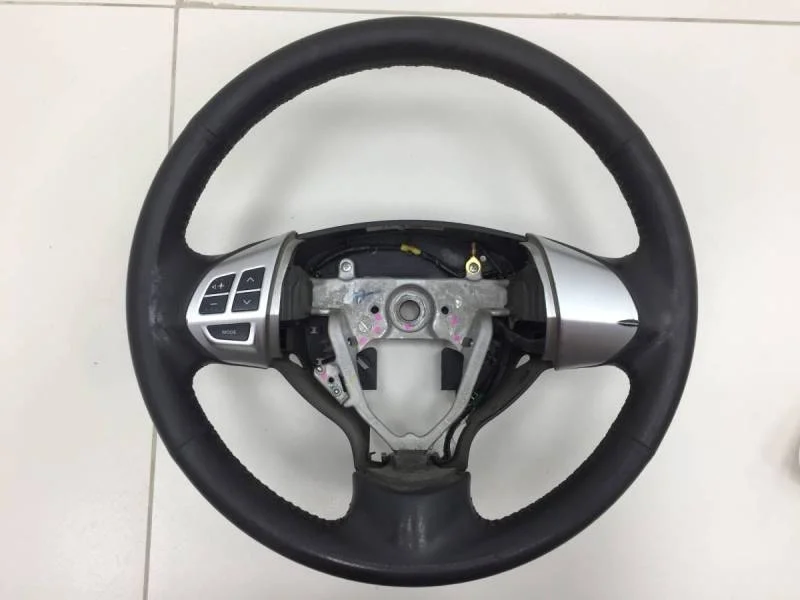 Рулевое колесо для AIR BAG (без AIR BAG) Mitsubishi Lancer X (CX, CY)  2007>
