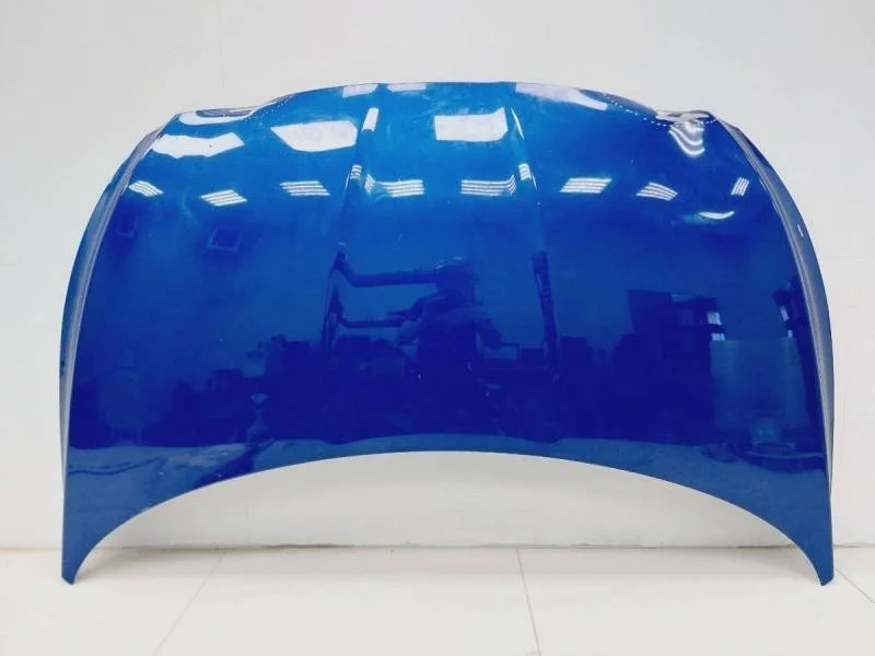 Капот Hyundai Solaris 2010-2017