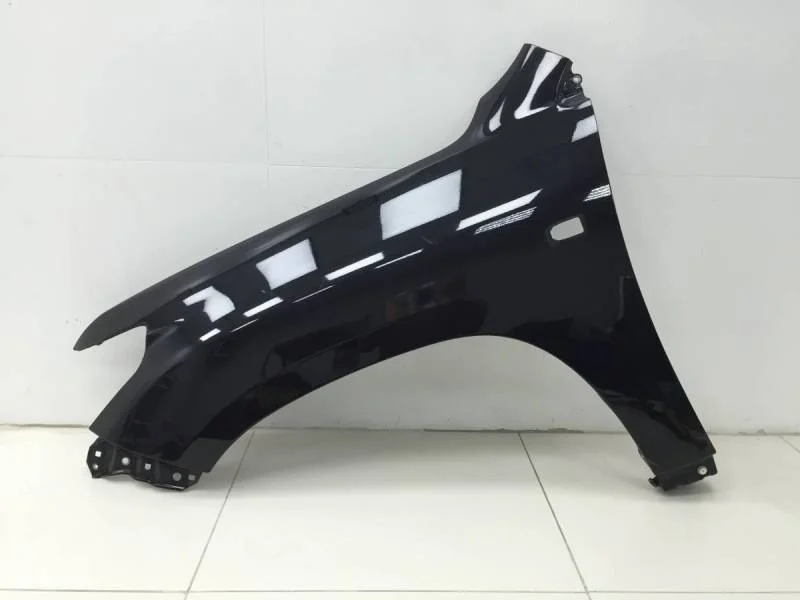 Крыло переднее левое Toyota Land Cruiser (J200) 2007-2015