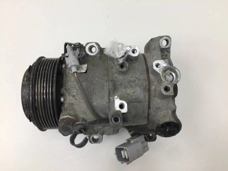 Компрессор системы кондиционирования Lexus RX 300/330/350/400h (XU30) 2003-2009