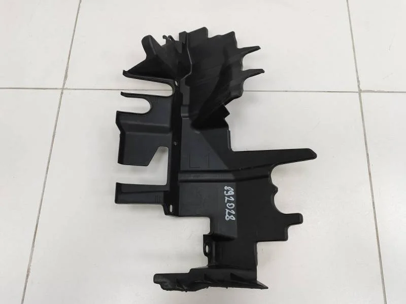 Воздуховод радиатора Toyota Land Cruiser (J200) 2007-2015