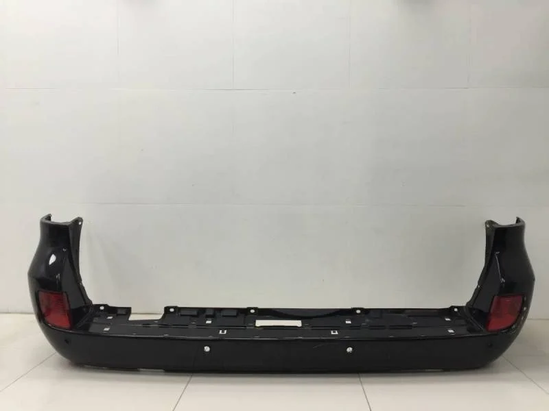Бампер задний Toyota Land Cruiser (J200) 2007-2015