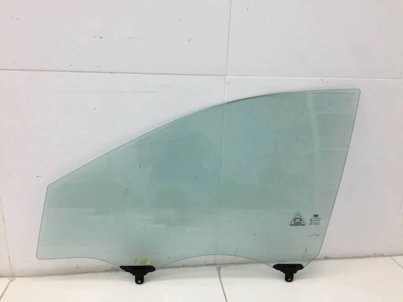 Стекло двери передней левой Hyundai ix35 (LM) 2010-2015