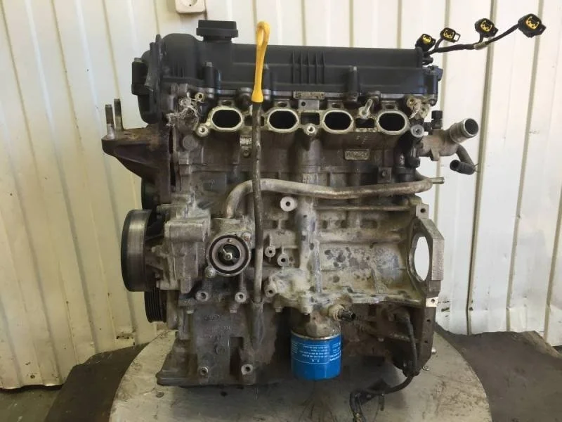 Двигатель Kia Rio 3 (UB) 2011-2017