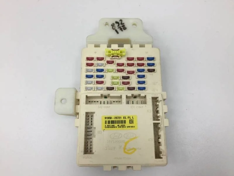 Блок предохранителей Hyundai ix35 (LM) 2010-2015