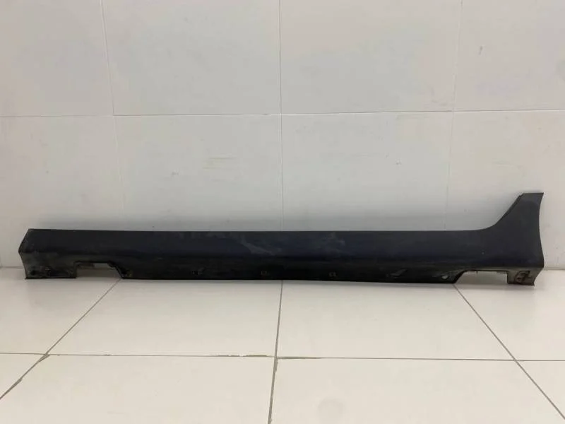 Накладка на порог (наружная) Hyundai ix35 (LM) 2010-2015