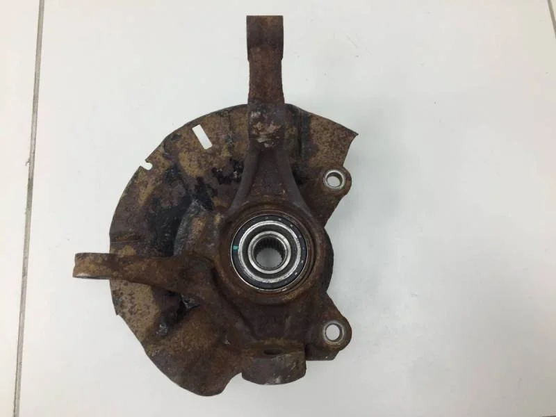 Кулак поворотный передний левый Kia Rio 3 (UB) 2011-2017