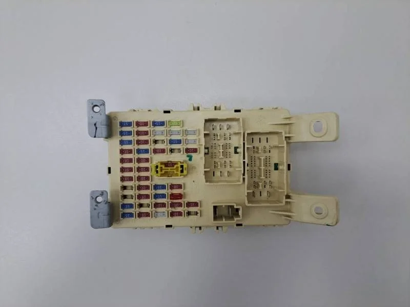 Блок предохранителей Kia Rio 3 (UB) 2011-2017