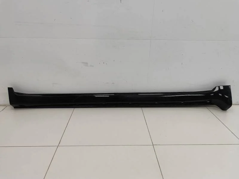 Накладка на порог (наружная) Toyota Land Cruiser (J200) 2007-2015