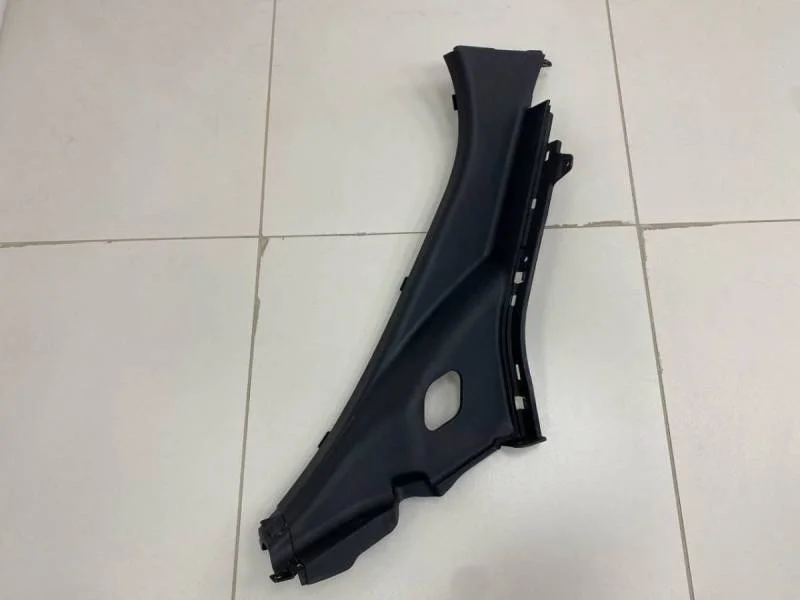 Накладка порога (внутренняя) Kia Rio 3 (UB) 2011-2017