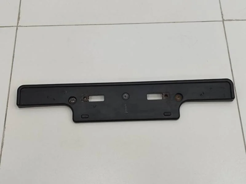 Накладка переднего бампера под номер Toyota Land Cruiser (J200) 2007-2015