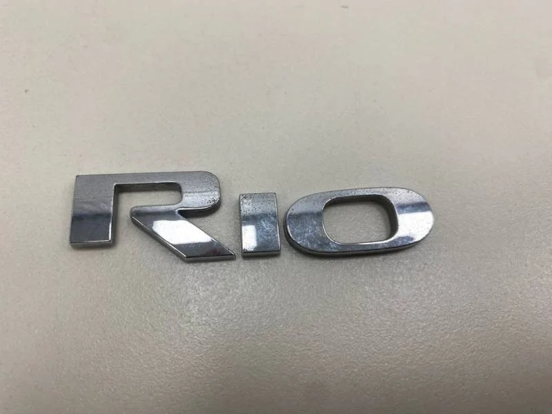 Эмблема Kia Rio 3 (UB) 2011-2017