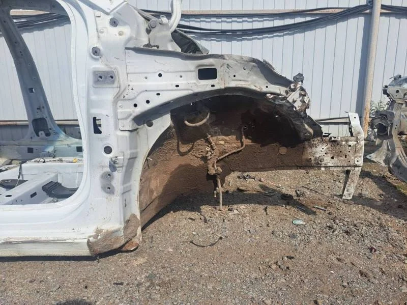 Лонжерон передний правый Kia Rio 3 (UB) 2011-2017