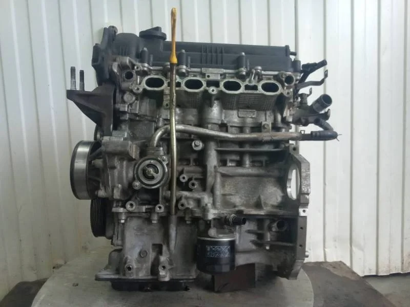 Двигатель Kia Rio 3 (UB) 2011-2017
