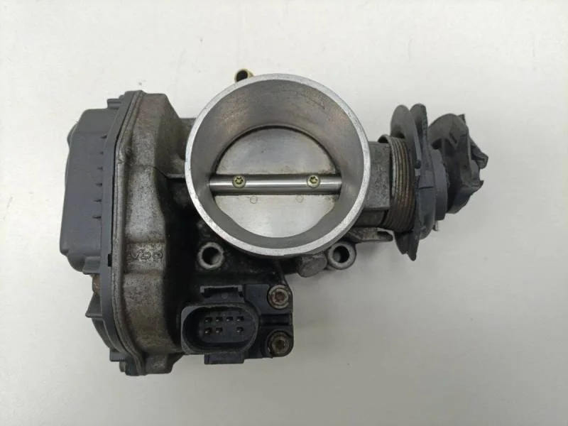 Заслонка дроссельная электрическая Skoda Octavia (A4 1U-) 2000-2011