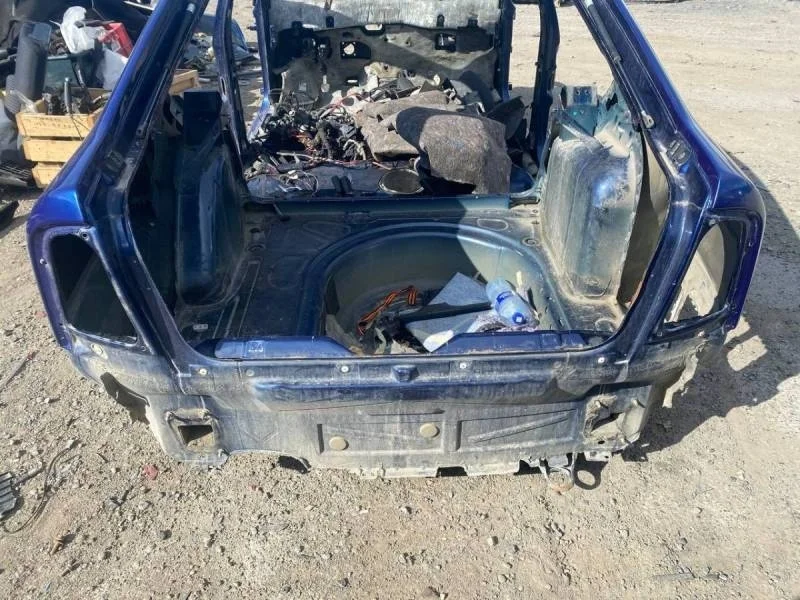 Панель задняя Skoda Octavia (A4 1U-) 2000-2011