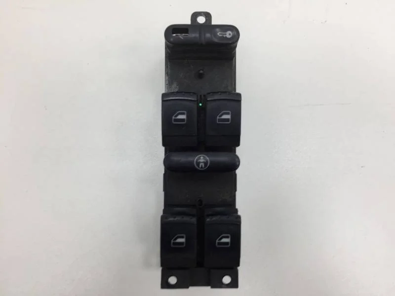 Блок управления стеклоподъемниками Skoda Octavia (A4 1U-) 2000-2011