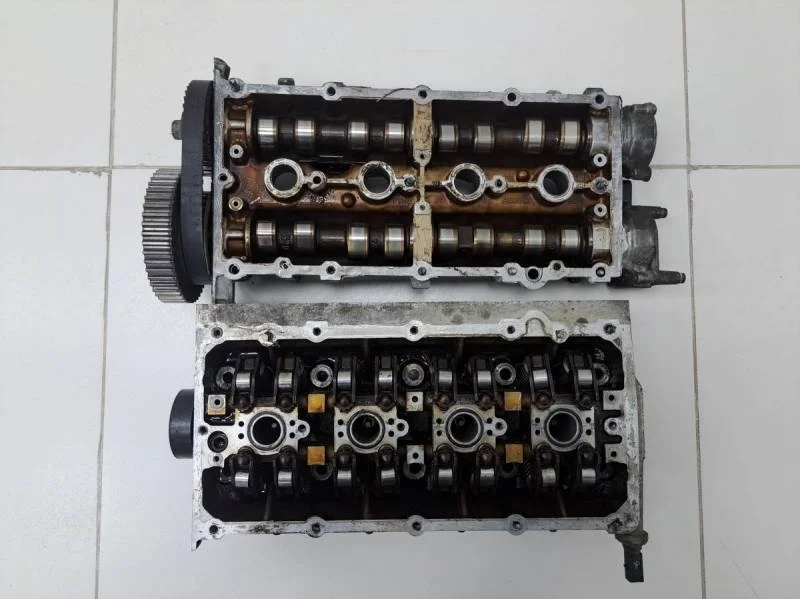 Головка блока цилиндров Skoda Octavia (A4 1U-) 2000-2011