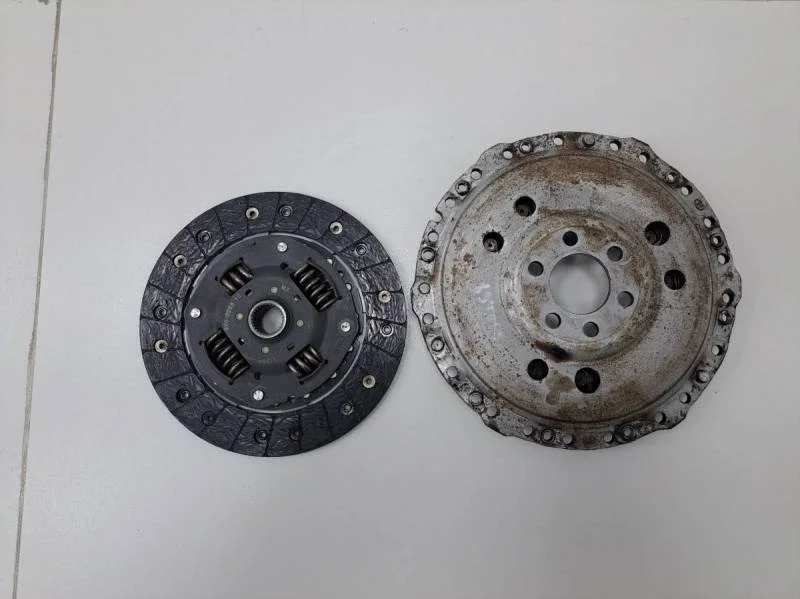 Корзина сцепления Skoda Octavia (A4 1U-) 2000-2011