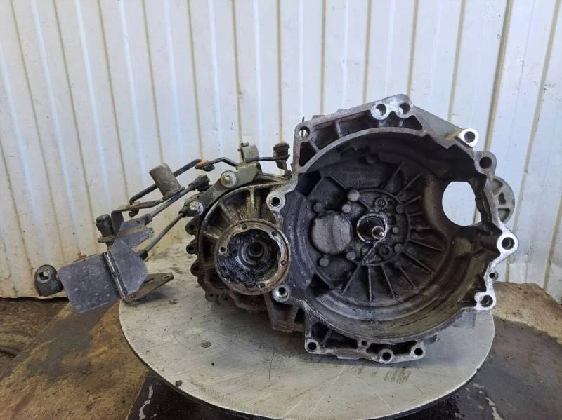 МКПП (механическая коробка переключения передач) Skoda Octavia (A4 1U-) 2000-2011
